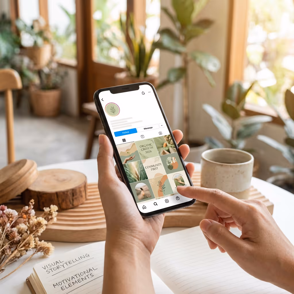 How to Grow Your Instagram Followers Organically in 2026